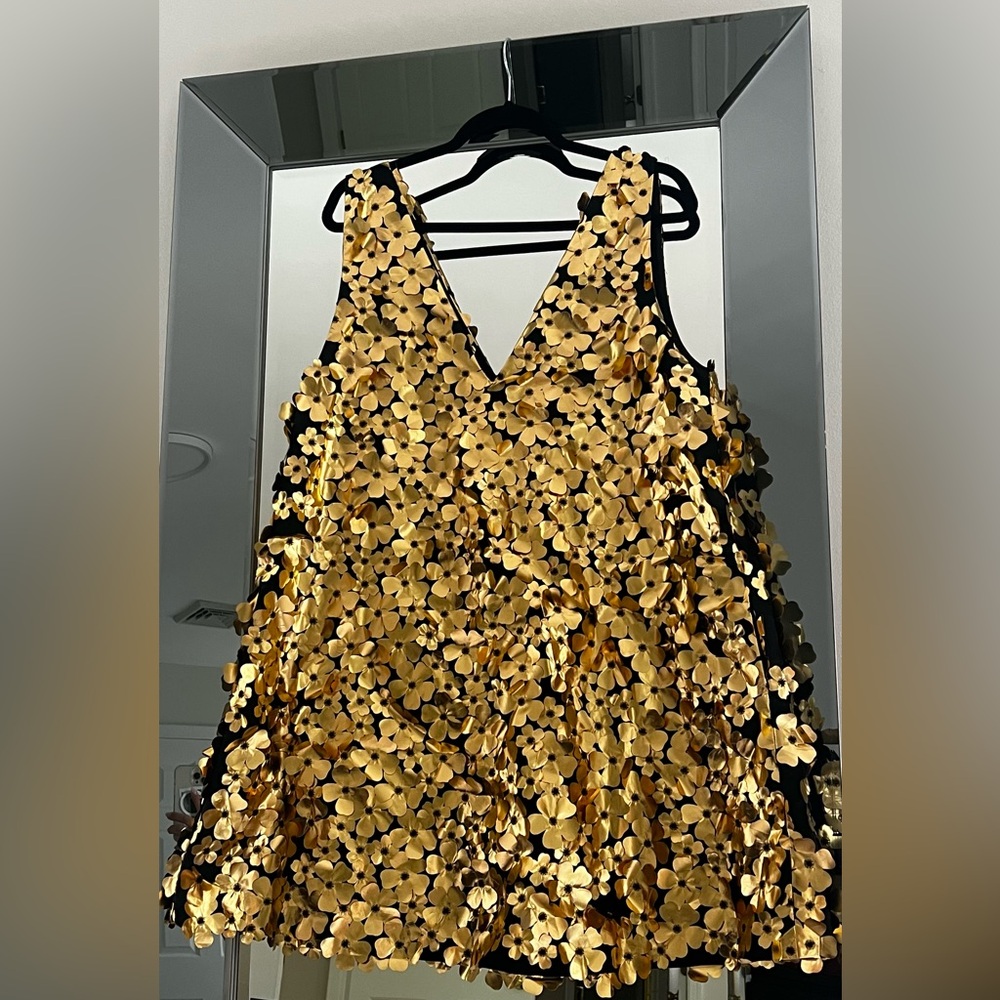 Stine Goya Elena Dress, L